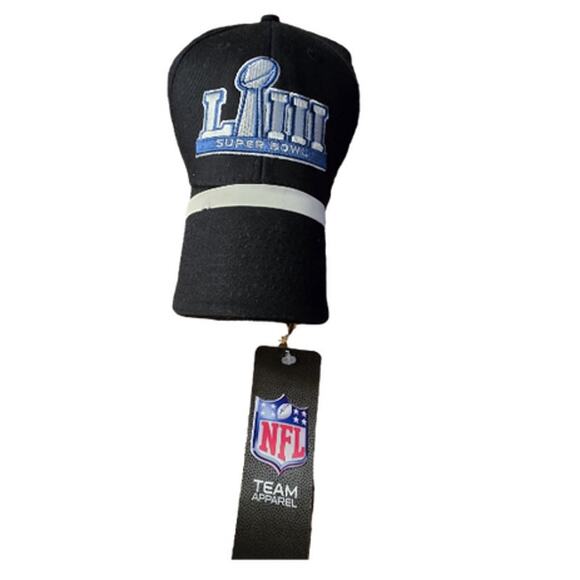 Super Bowl LII T Shirt and Cap Hat Promo Unisex XL NIB 2018 Unisex SZ M - Picture 1 of 6